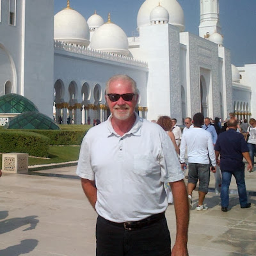 Meet your Posher, Richard